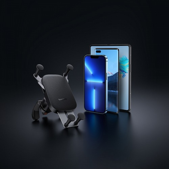 Baseus Ultra Control Mega Car Mount for Folding Screen Phones