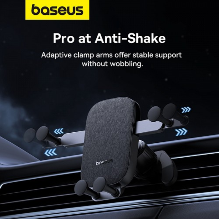 Baseus Ultra Control Mega Car Mount for Folding Screen Phones