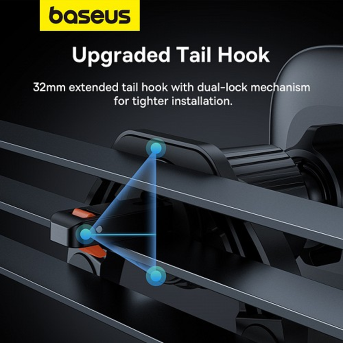 Baseus Ultra Control Mega Car Mount for Folding Screen Phones