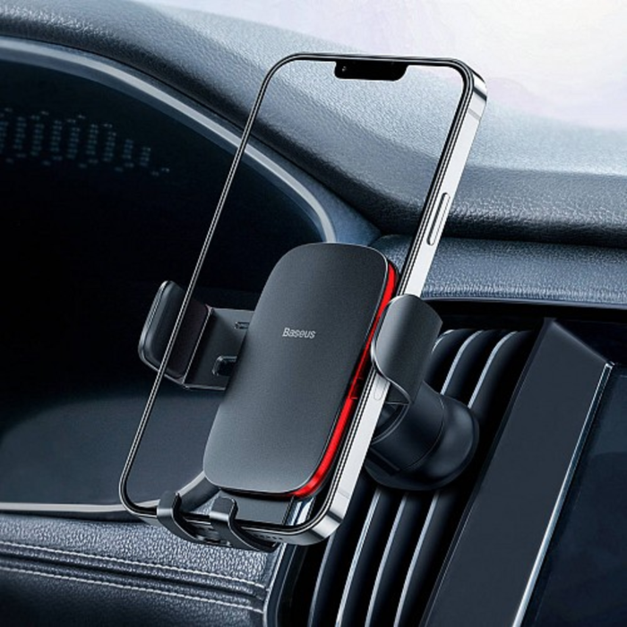 Baseus Metal Age Gravity Car Mount