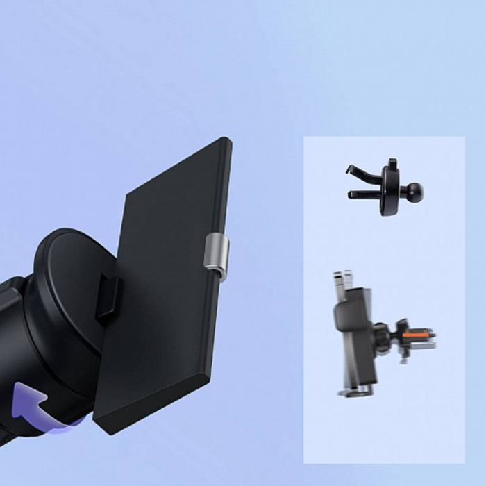 Baseus Metal Age Gravity Car Mount