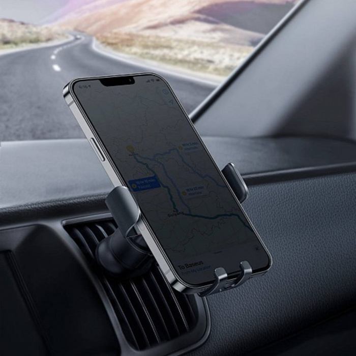 Baseus Metal Age Gravity Car Mount