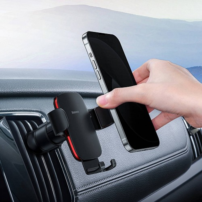 Baseus Metal Age Gravity Car Mount