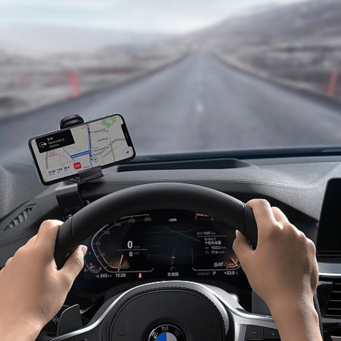 Baseus Big Mouth Pro Car Mount
