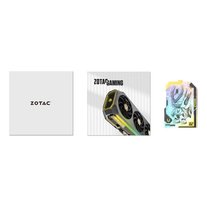 Zotac GAMING GeForce RTX 5060 Ti Twin Edge 16GB