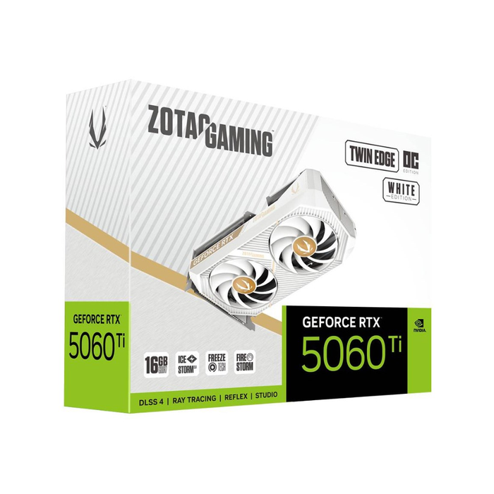 Zotac GAMING GeForce RTX 5060 Ti Twin Edge 16GB