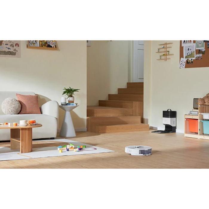 Roborock Robot Vacuum Cleaner Q8 MAX+ White