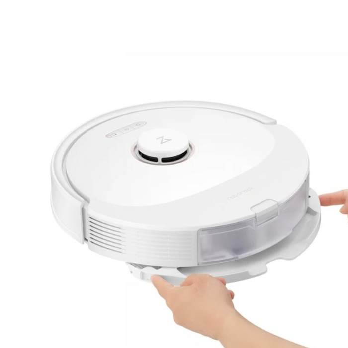 Roborock Robot Vacuum Cleaner Q8 MAX+ White