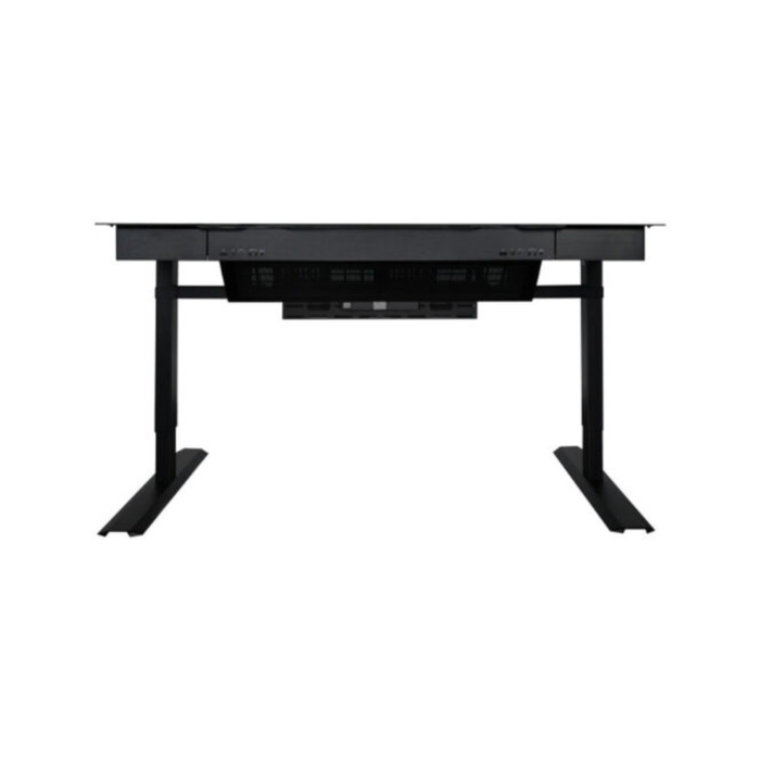 Lian Li DK07X Electric Gaming Desk PC Case Black