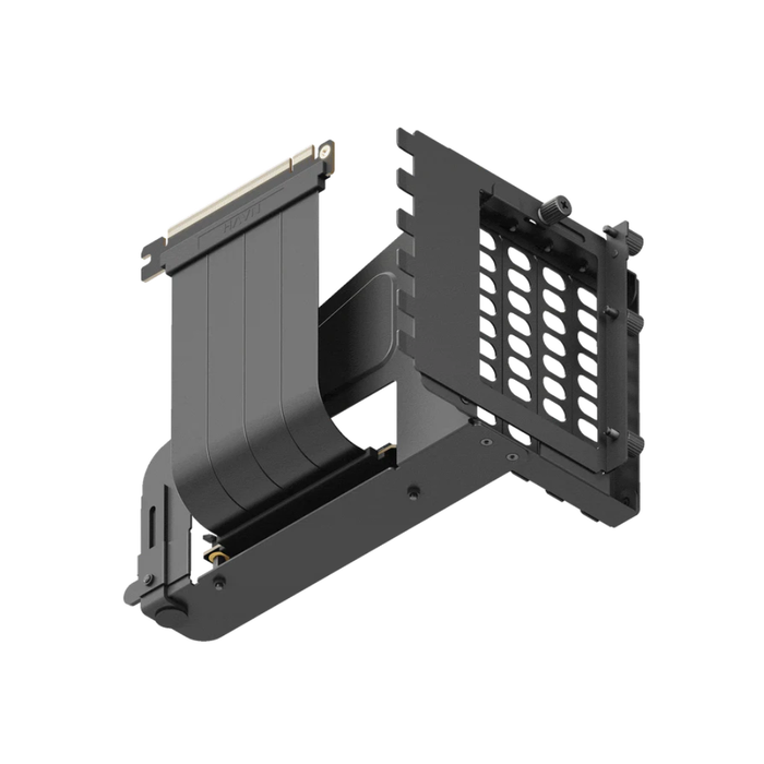 Havn Universal Vertical GPU Kit Black