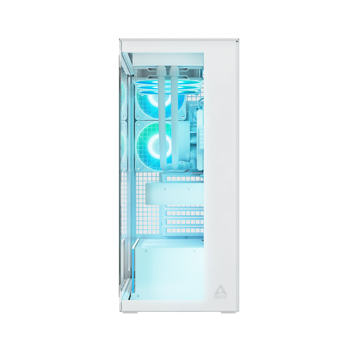 Arctic PC Case Xtender Midi Tower White