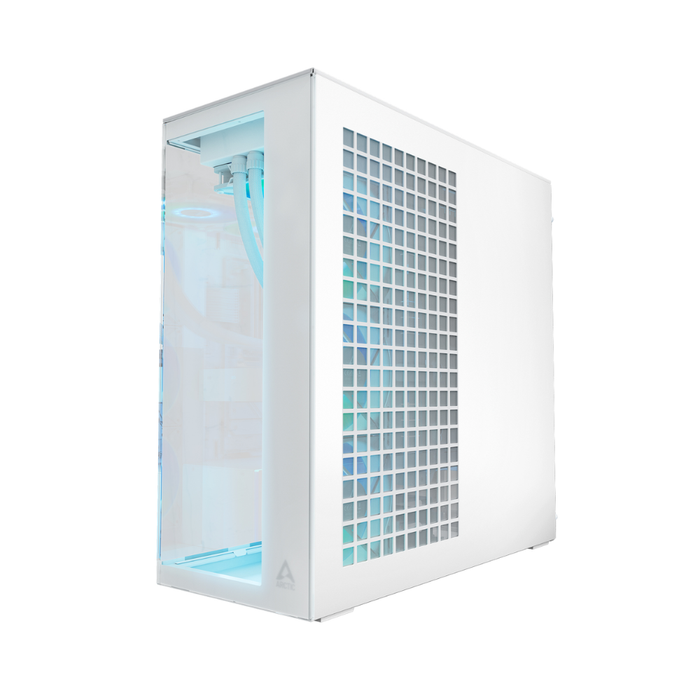 Arctic PC Case Xtender Midi Tower White