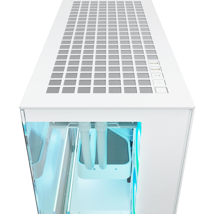 Arctic PC Case Xtender Midi Tower White