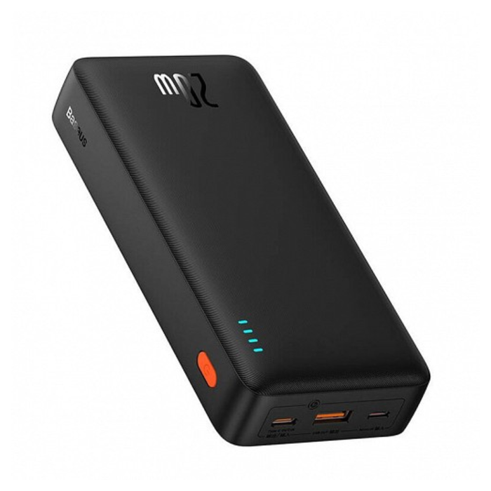 Baseus Powerbank Airpow 20W 20000mAh Black