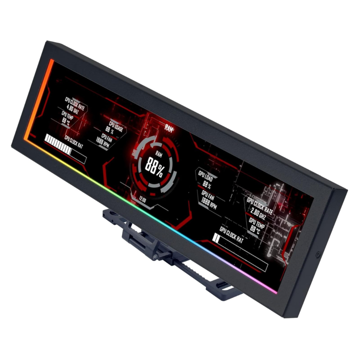 Lian Li Universal Screen Mini Monitor for PC 8.8"