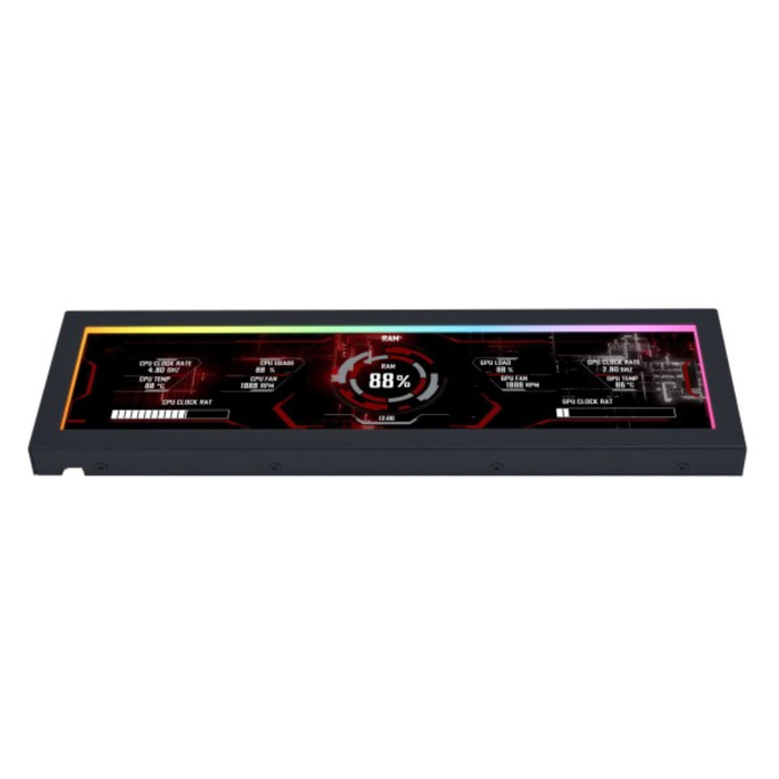 Lian Li Universal Screen Mini Monitor for PC 8.8"