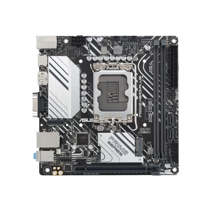 Asus Motherboard PRIME H610I-PLUS-CSM