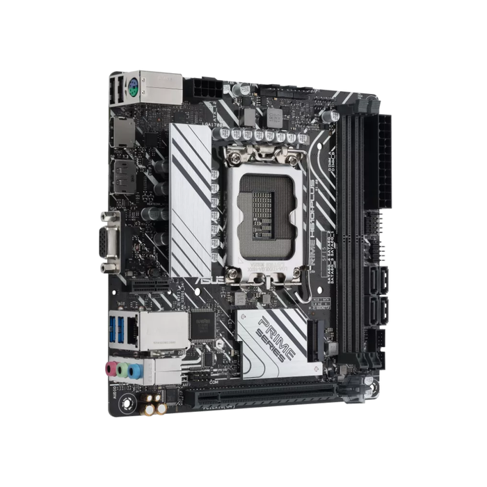 Asus Motherboard PRIME H610I-PLUS-CSM
