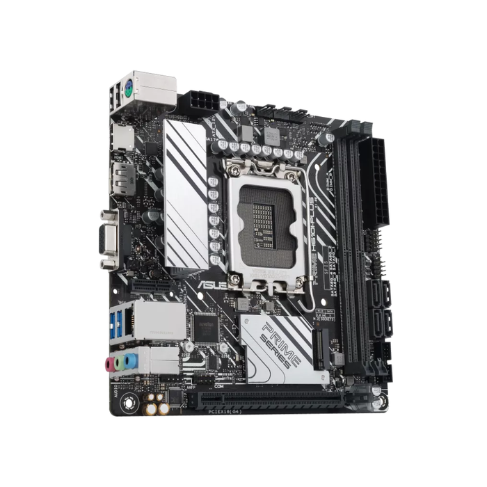 Asus Motherboard PRIME H610I-PLUS-CSM