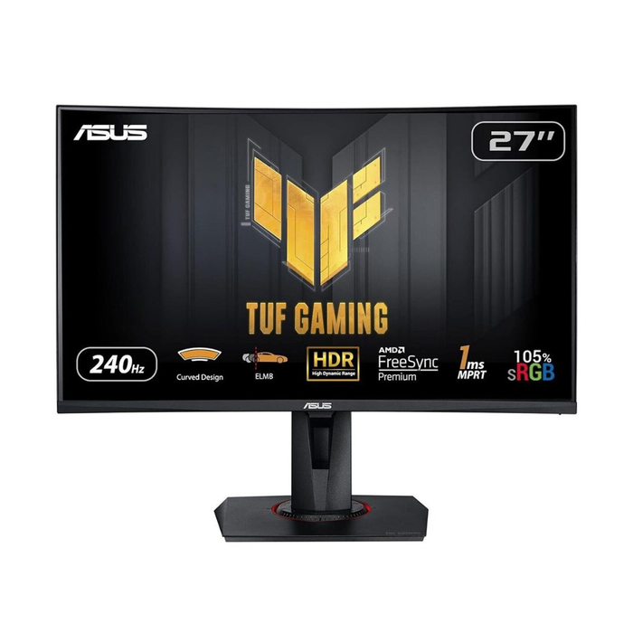 Asus Gaming Monitor TUF VG27VQM 27" FHD 240 Hz