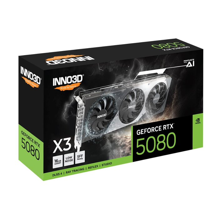 INNO3D GeForce RTX 5080 X3 16GB