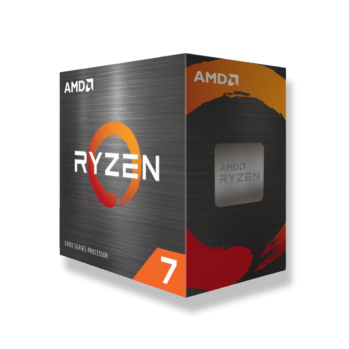 AMD CPU Ryzen 7 5800XT