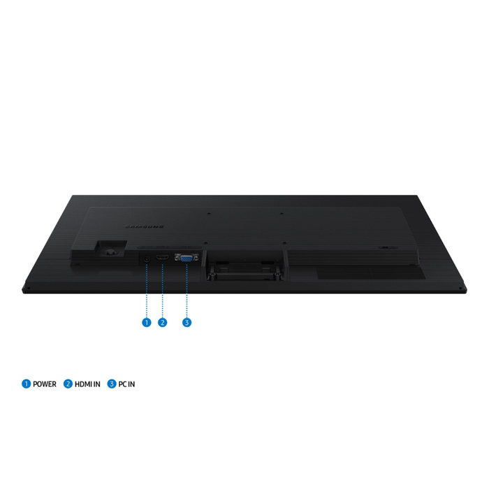 Samsung Monitor Essential S30GD 24" FHD 100Hz