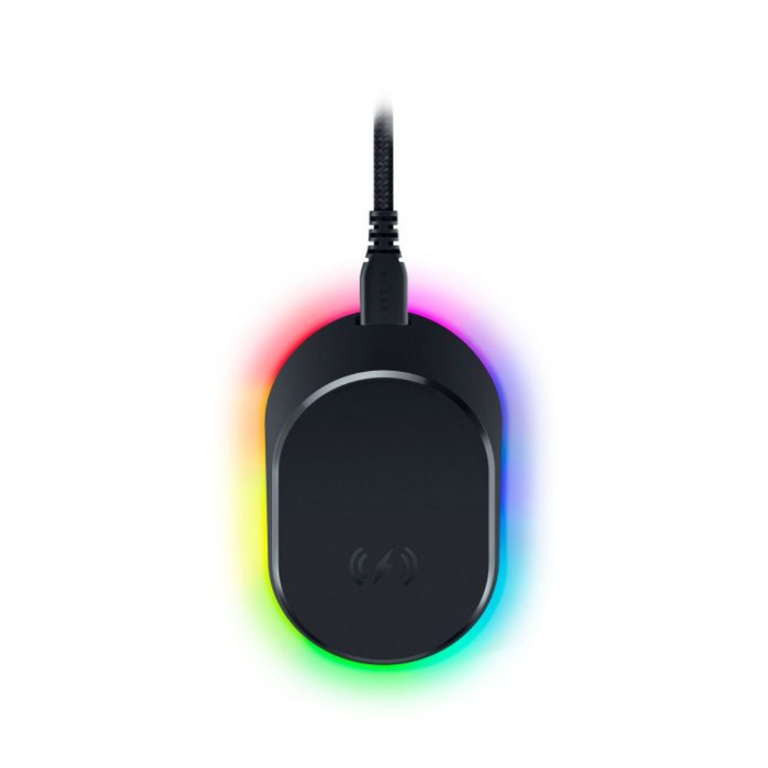 Razer Wireless Gaming Mouse  Dock Pro 4k Chroma RGB