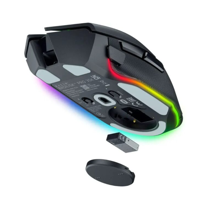 Razer Wireless Gaming Mouse Basilisk V3 Pro 35K Black