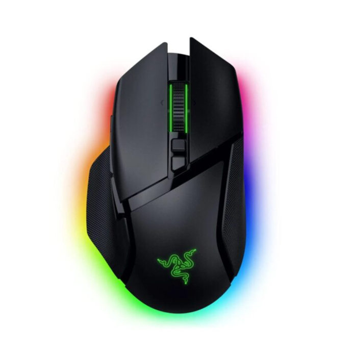Razer Wireless Gaming Mouse Basilisk V3 Pro 35K Black