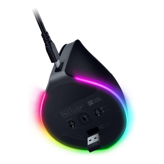 Razer Wireless Gaming Mouse Click V2 Pro Black