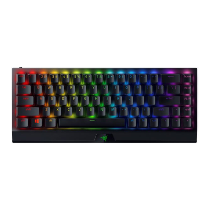 Razer Mechanical Wireless Gaming Keyboard Blackwidow V3 MINI Yellow