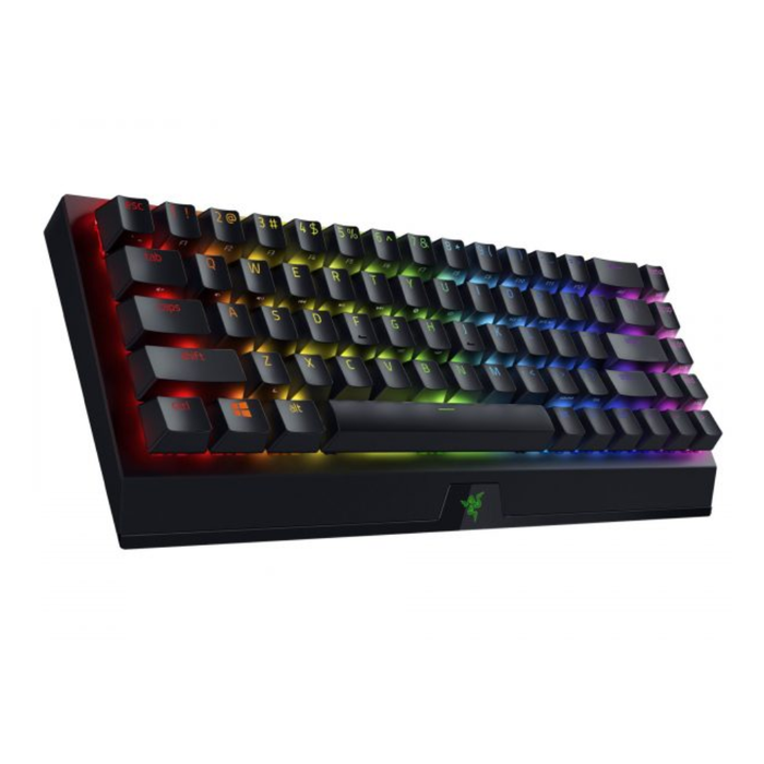 Razer Mechanical Wireless Gaming Keyboard Blackwidow V3 MINI Yellow