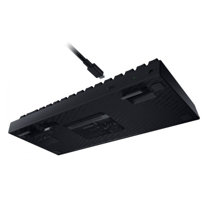 Razer Mechanical Wireless Gaming Keyboard Blackwidow V3 MINI Yellow