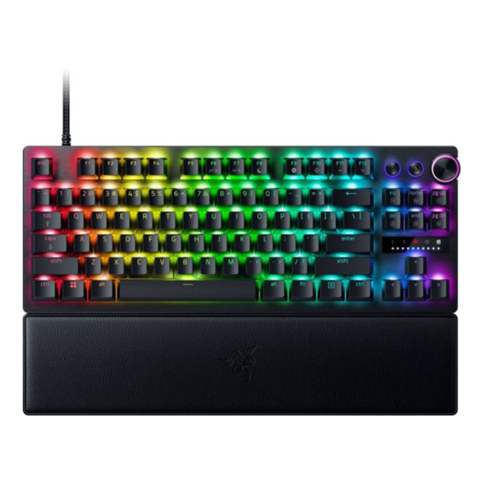 Razer Huntsman Wired Gaming Keyboard Tenkeyless V3 Pro