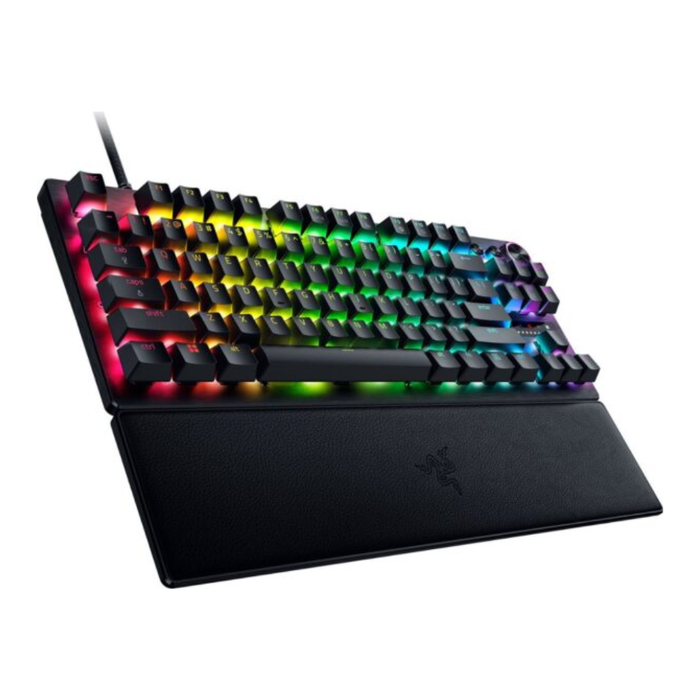 Razer Huntsman Wired Gaming Keyboard Tenkeyless V3 Pro