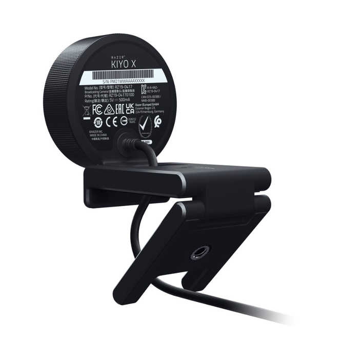 Razer Kiyo X Broadcasting Camera