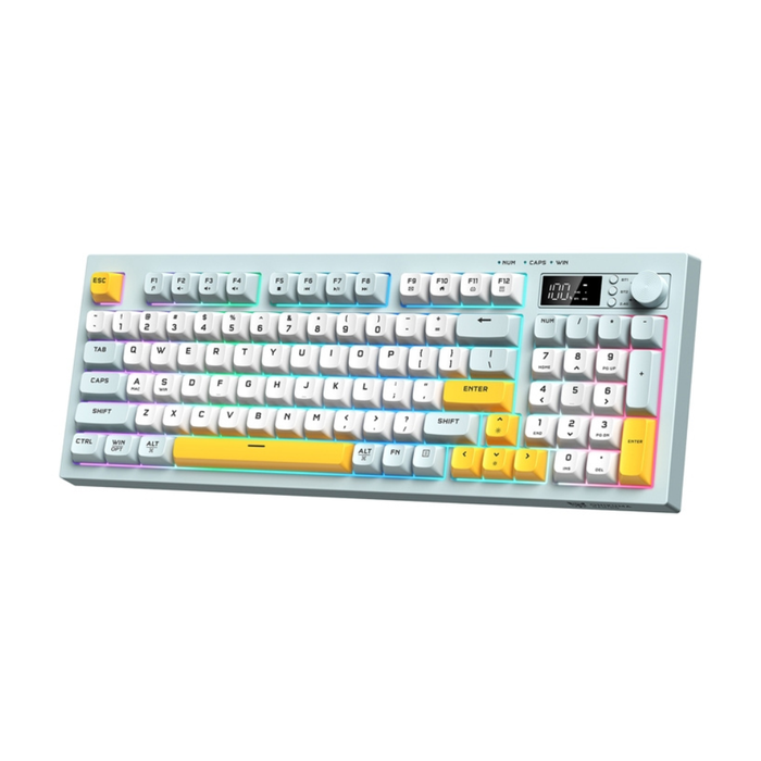 Onikuma Wireless Gaming Keyboard G80