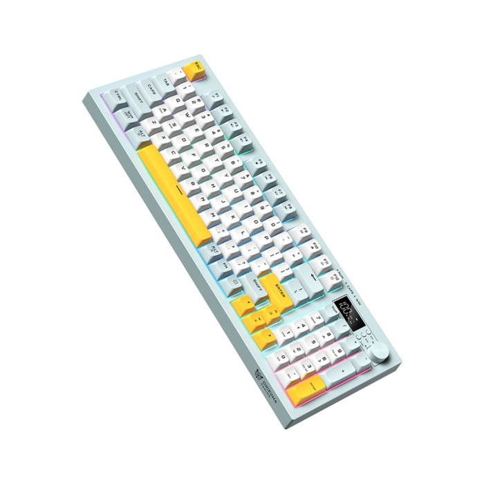 Onikuma Wireless Gaming Keyboard G80
