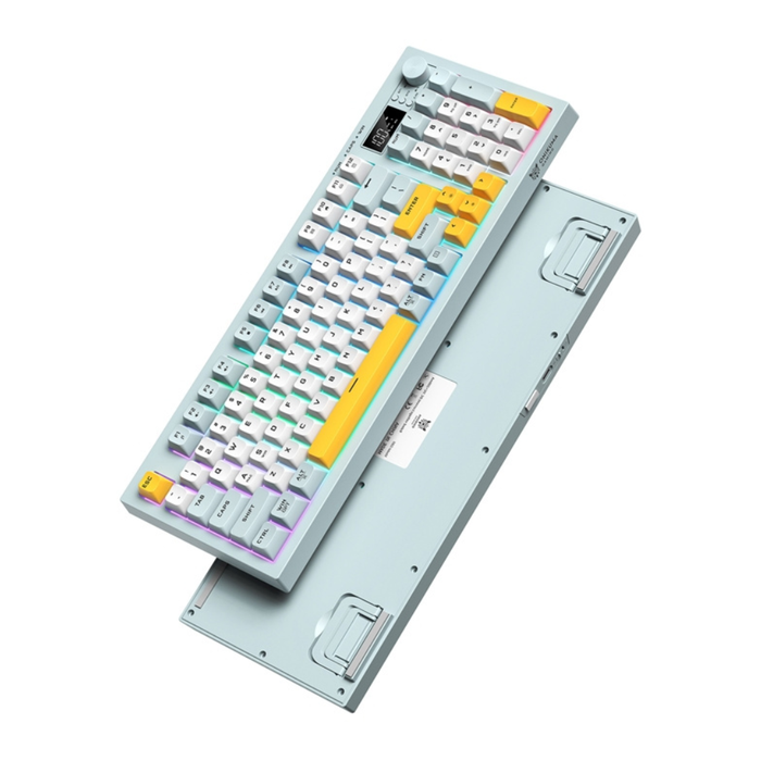 Onikuma Wireless Gaming Keyboard G80