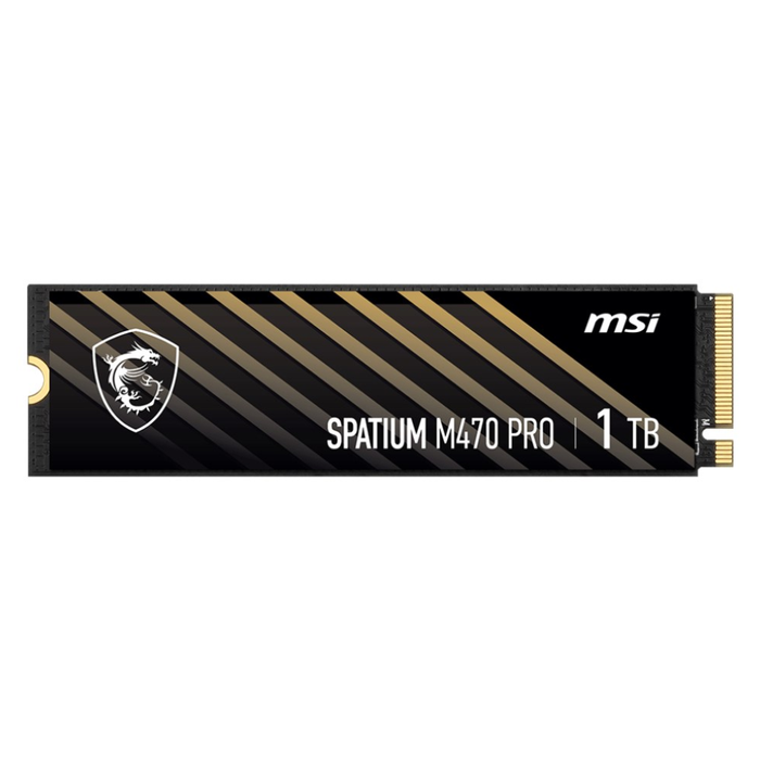 MSI Spatium SSD M470 M.2 NVMe 1TB