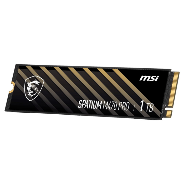 MSI Spatium SSD M470 M.2 NVMe 1TB