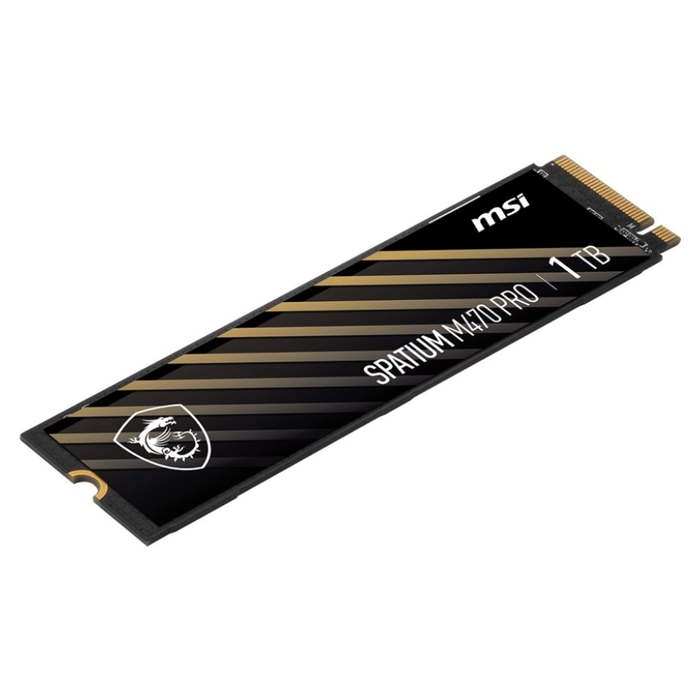 MSI Spatium SSD M470 M.2 NVMe 1TB