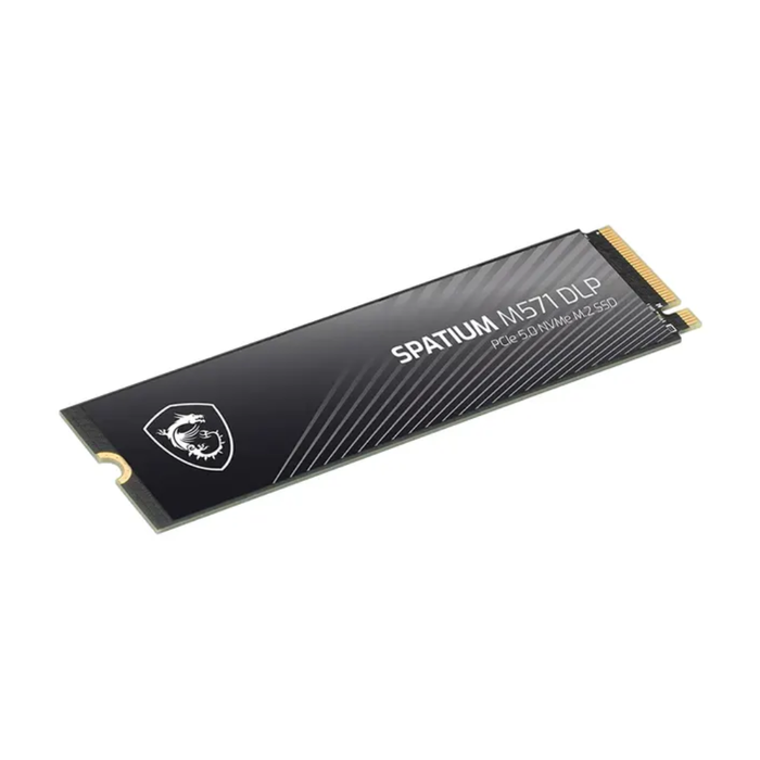 MSI Spatium SSD M571 M.2 NVMe 2TB