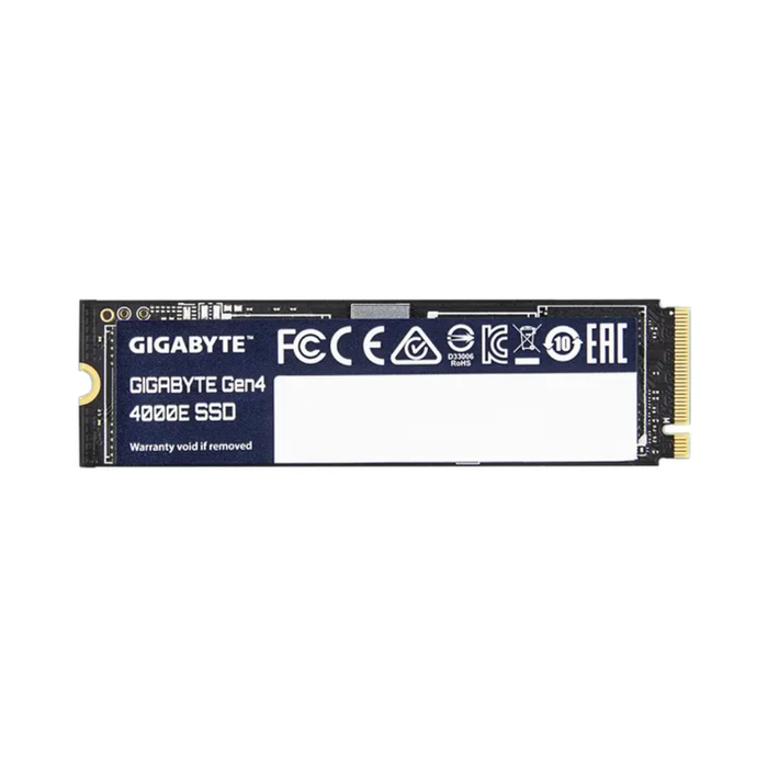 Gigabyte SSD Gen4 4000E NVMe 1TB