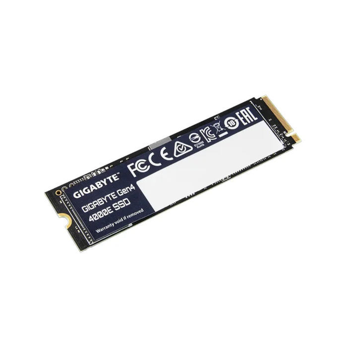 Gigabyte SSD Gen4 4000E NVMe 1TB