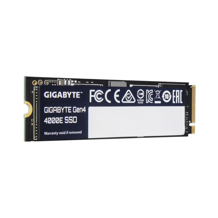 Gigabyte SSD Gen4 4000E NVMe 1TB
