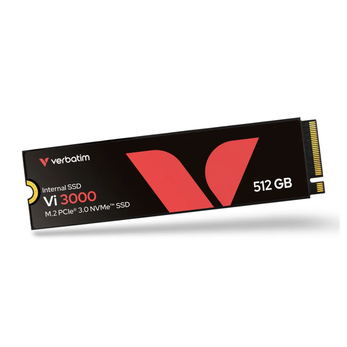 Verbatim SSD Vi3000 NVMe M.2 512GB