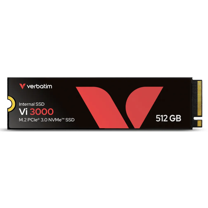 Verbatim SSD Vi3000 NVMe M.2 512GB
