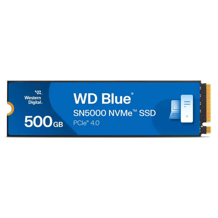 Western Digital SSD Blue SN5000 NVMe M.2 500GB
